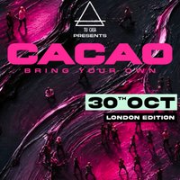 Tu Casa x Cacao Halloween at 45 London