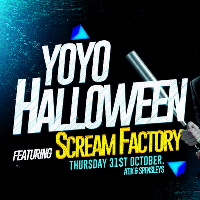 YOYO HALLOWEEN 2019 Featuring Scream Factory!