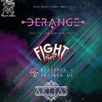 Derange + support | Inverness