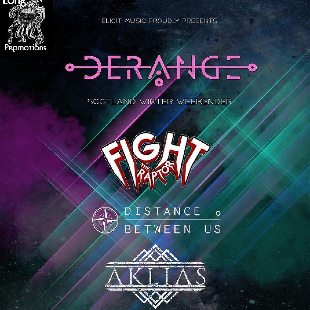 Derange + support | Inverness