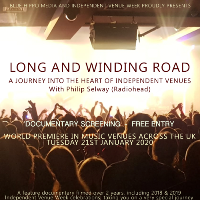 Long And Winding Road - IVW documentary screening (free entry)