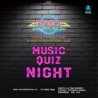 Sound Familiar Music Quiz at Boom at Boom Battle Bar