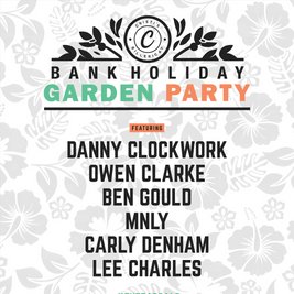 Bank Holiday Garden Party #TheRascals