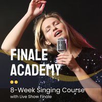 Finale Academy 8-Week Singing Course with Live Show Finale at Coachly Singing And Music Lessons