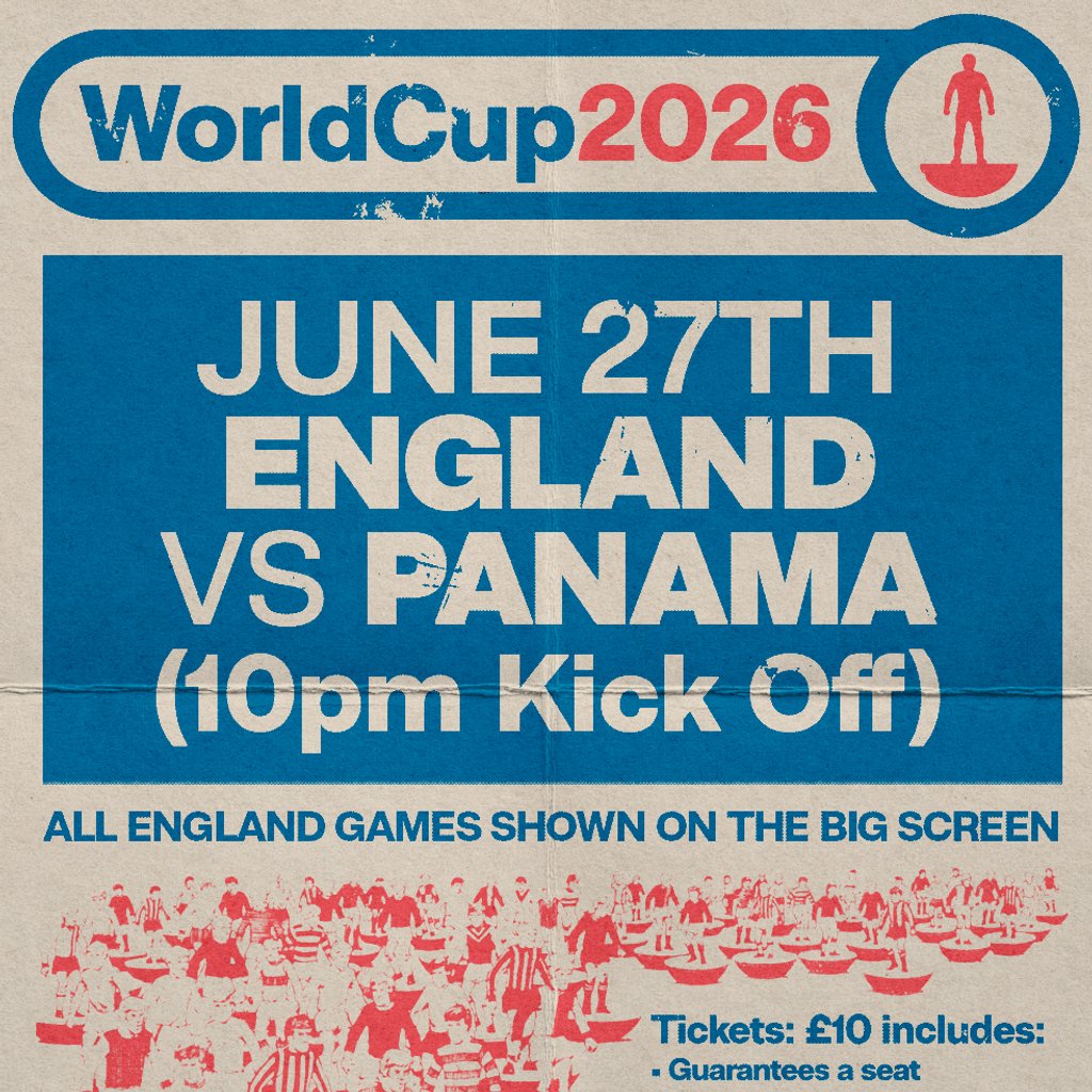 World Cup 2026 - England VS Panama