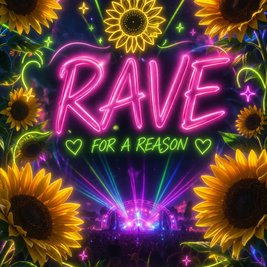 Rave for a Reason charity fundraiser