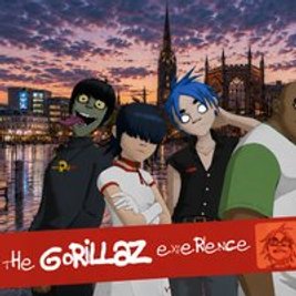 The Gorillaz Experience in Newcastle!
