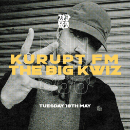 Kurupt FM - The Big Kwiz