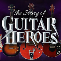 The Story Of Guitar Heroes at Brunton Theatre