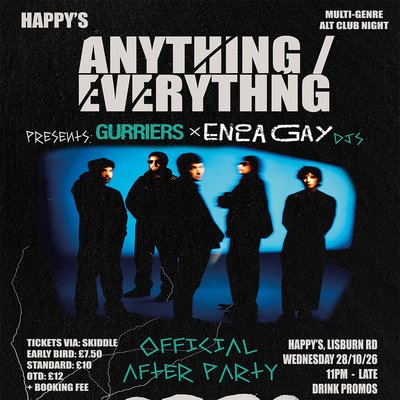 ANYTHING/EVERYTHING