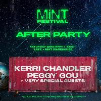 Mint Fest After Party No 2 - Kerri Chandler / Peggy Gou