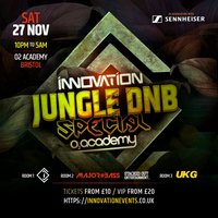 Innovation Jungle DnB Special Innovation Jungle DnB Special