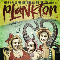 PLANKTON at The Electric Arcade Madeira Drive Brighton