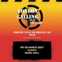 London Calling Play The Clash