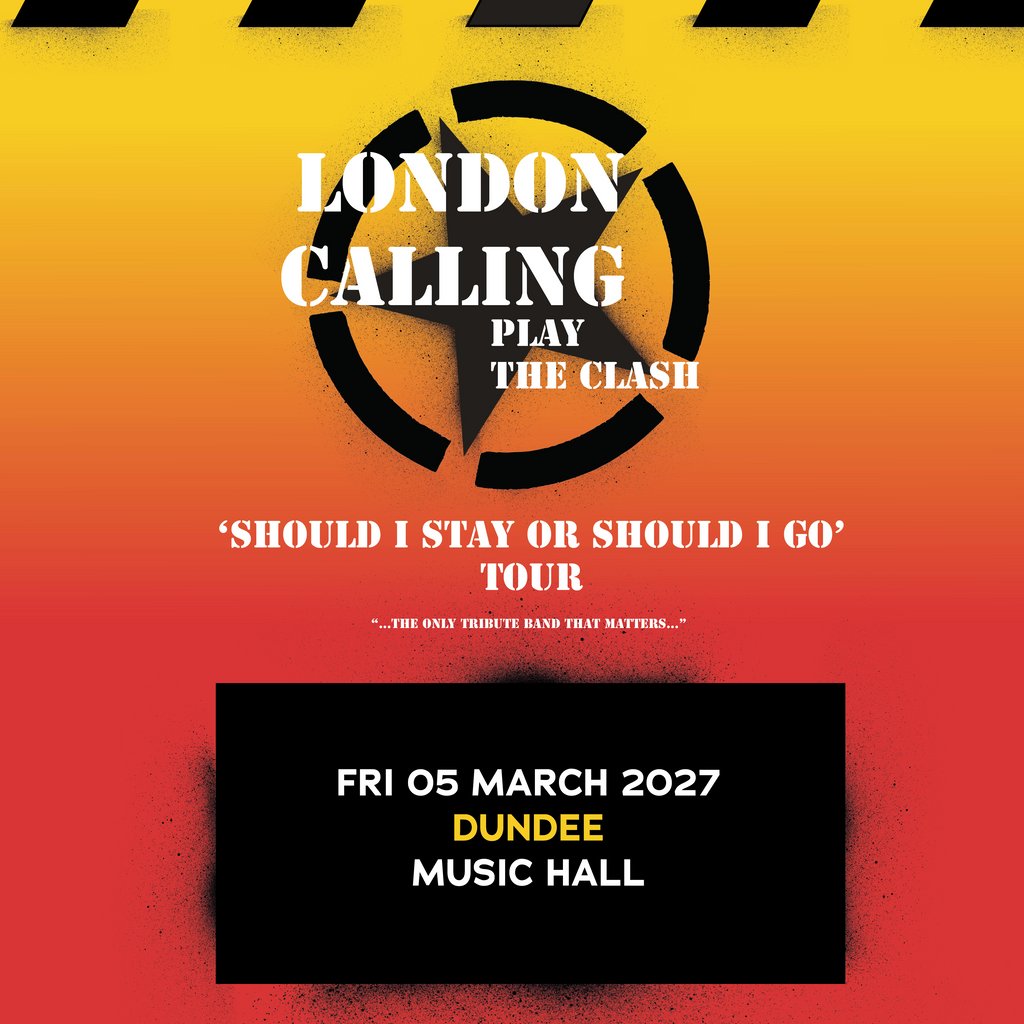 London Calling Play The Clash