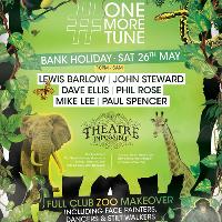 OneMoreTune - Saturday 26th May 2018