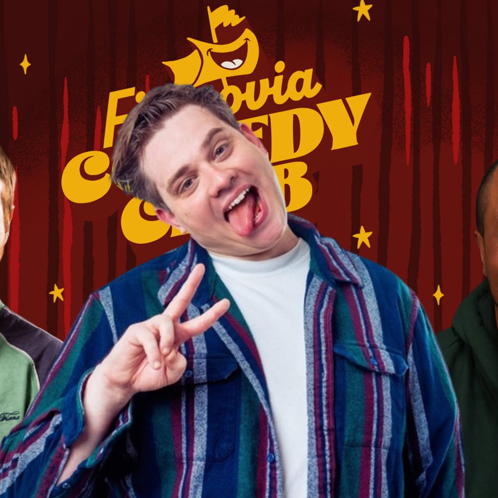 Fitzrovia Comedy Club with Ollie Horn