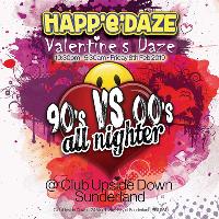 Happedaze Valentine