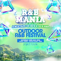 RNB MANIA | Leeds' Outdoor Bank Holiday R&amp;B Festival