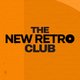 The New Retro Club @ The Jacaranda Event Title Pic