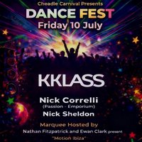 Cheadle Carnival Presents Dance Fest