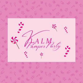 Christmas Grotto Pamper Party