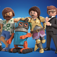 Playmobil: The Movie at Leighton Buzzard Library Theatre