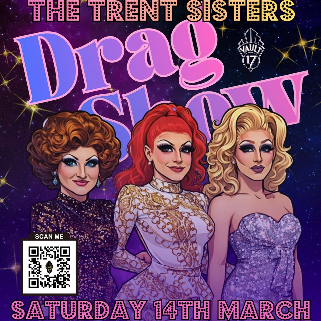 Vault 17 - Drag Night !