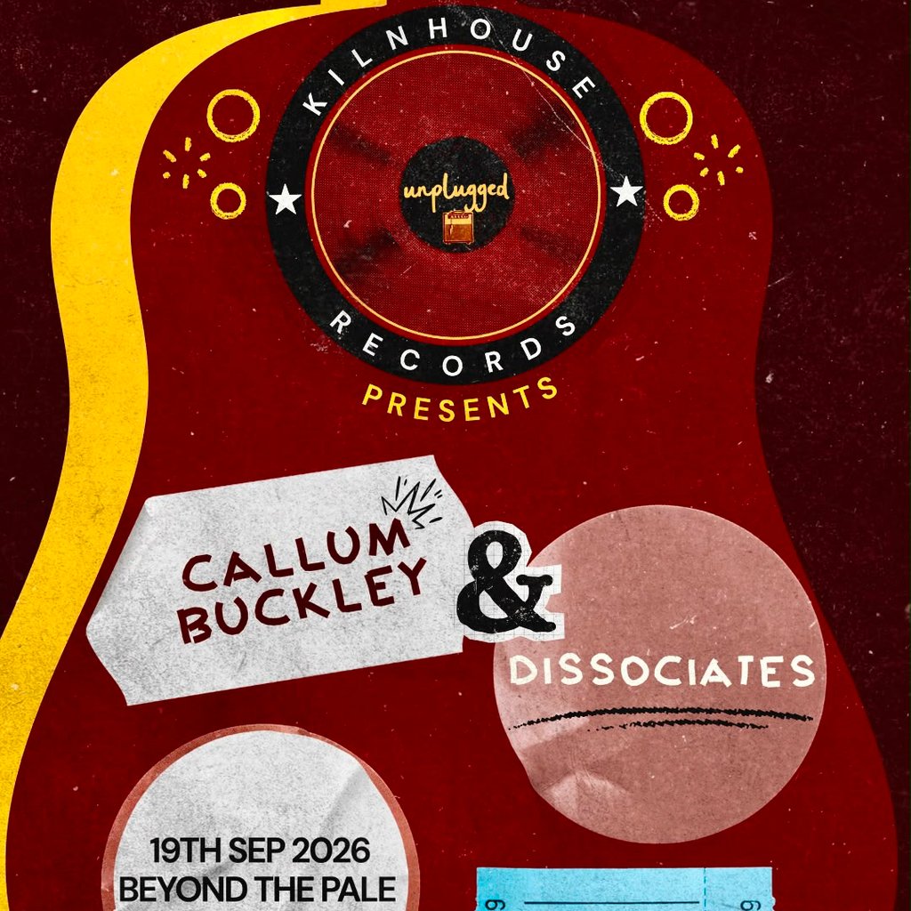 Kilnhouse Records Presents Off The Record Sessions Image