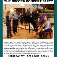 The Oxford Concert Party