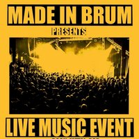Made In Brum Charity Festival at The Crossing
