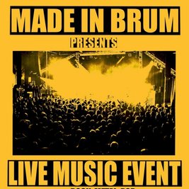 Made In Brum Charity Festival