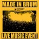 Made In Brum Charity Festival Event Title Pic