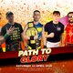 Live wrestling in Portsmouth Event Title Pic