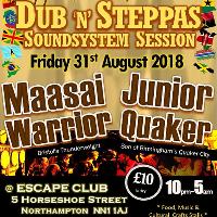 Roots & Dubstep Soundsystem Session