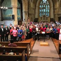 Come & Sing: Karl Jenkins - The Armed Man, a Mass for Peace Come & Sing: Karl Jenkins - The Armed Man, a Mass for Peace