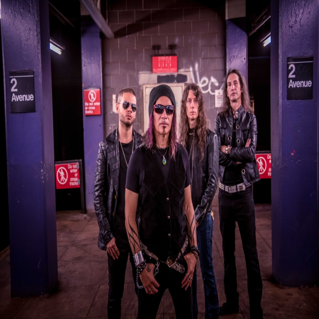 spread eagle The Black Heart London Fri 22nd September 2023 Lineup