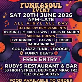 Bpm Soul & Funk