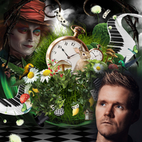 Wonderland with Jamie Duggan at The Lodge
