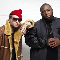 Run The Jewels - Glasgow at O2 Academy Glasgow