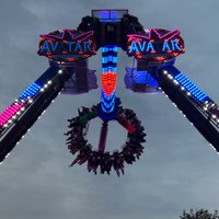 Coalville May Fair at Coalville Market Hall Car Park