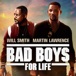 BAD BOYS FOR LIFE @ Southend Drive In Cinema