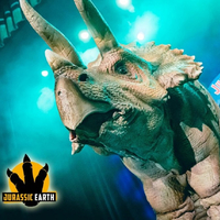 Jurassic Earth at The Deco Theatre