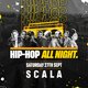 Hip Hop All Night Event Title Pic