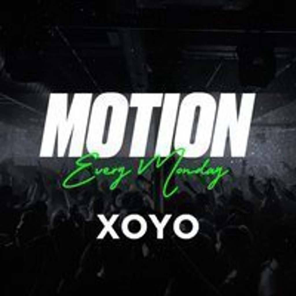 MOTION Every Monday