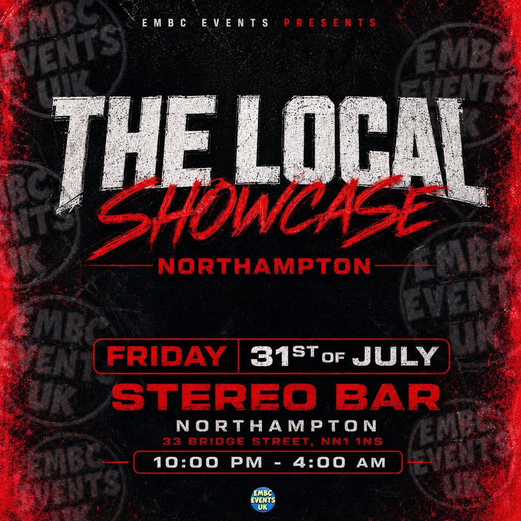 The local showcase - presented by Embc uk
