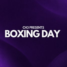 CH3 Boxing Day