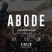 ABODE PROJECT FUNDRAISER// MINT WAREHOUSE