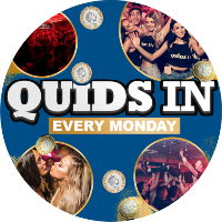 Quids In Mondays at Factory