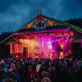 Knockengorroch Festival 2023 - Official 25th Anniversary